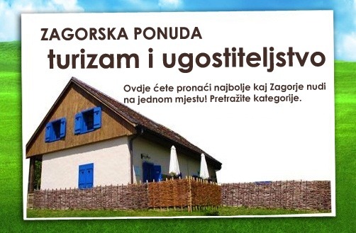 Turistička i ugostiteljska ponuda Hrvatsko zagorje