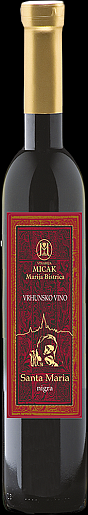 Vinarija Micak Santa Maria Nigra (Cabernet sauvignon)