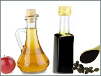 Zagorska ulja i octi poput bučinog ulja i jabučnog octa